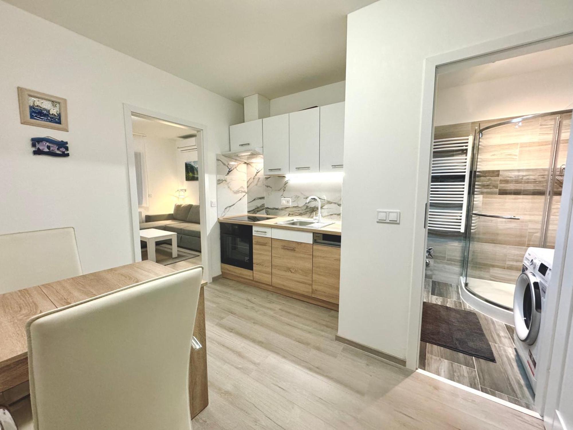 Apartament Kleh Budapeszt